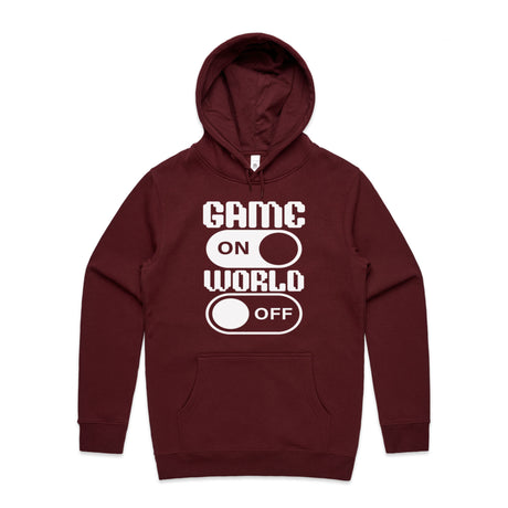 Burgundy