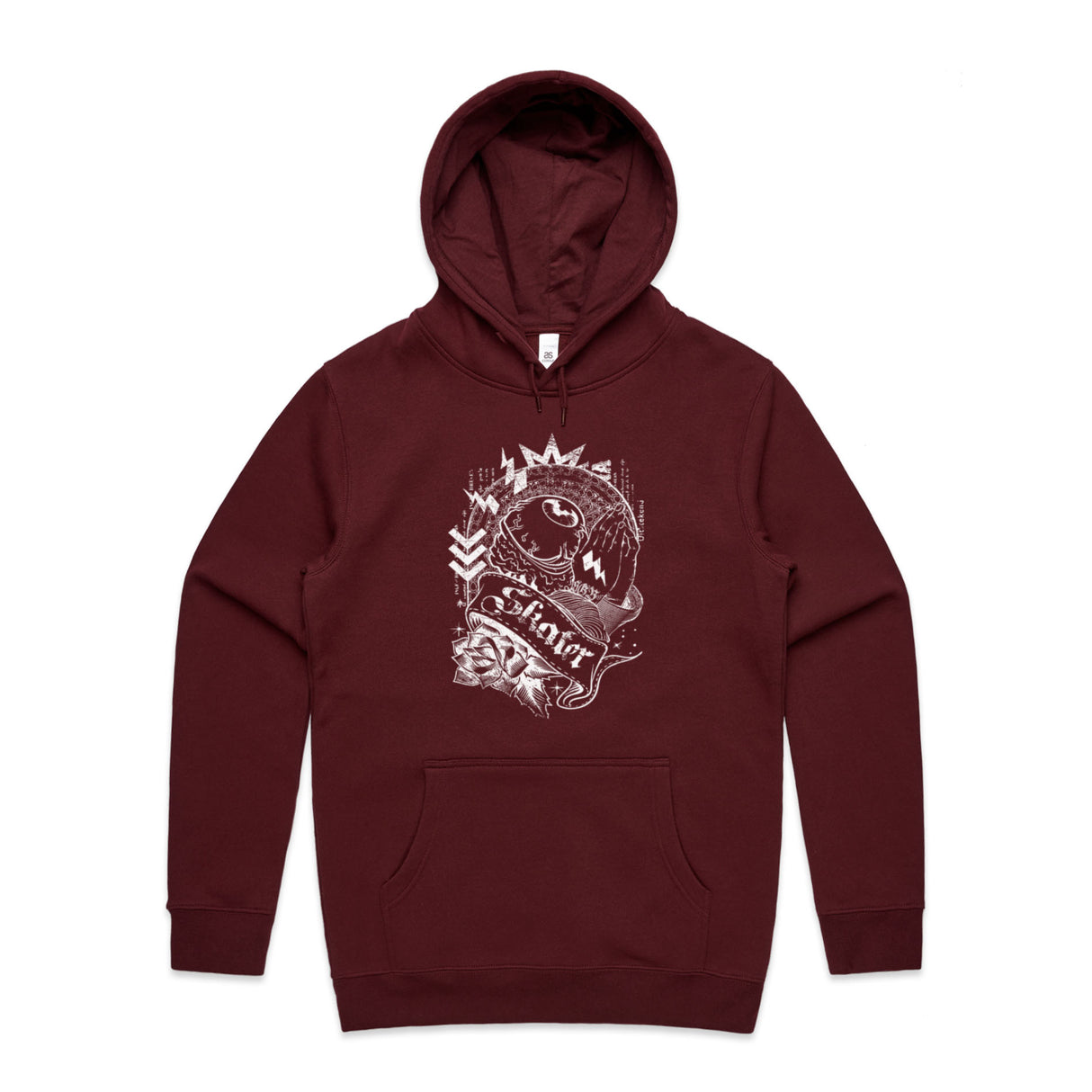 Burgundy