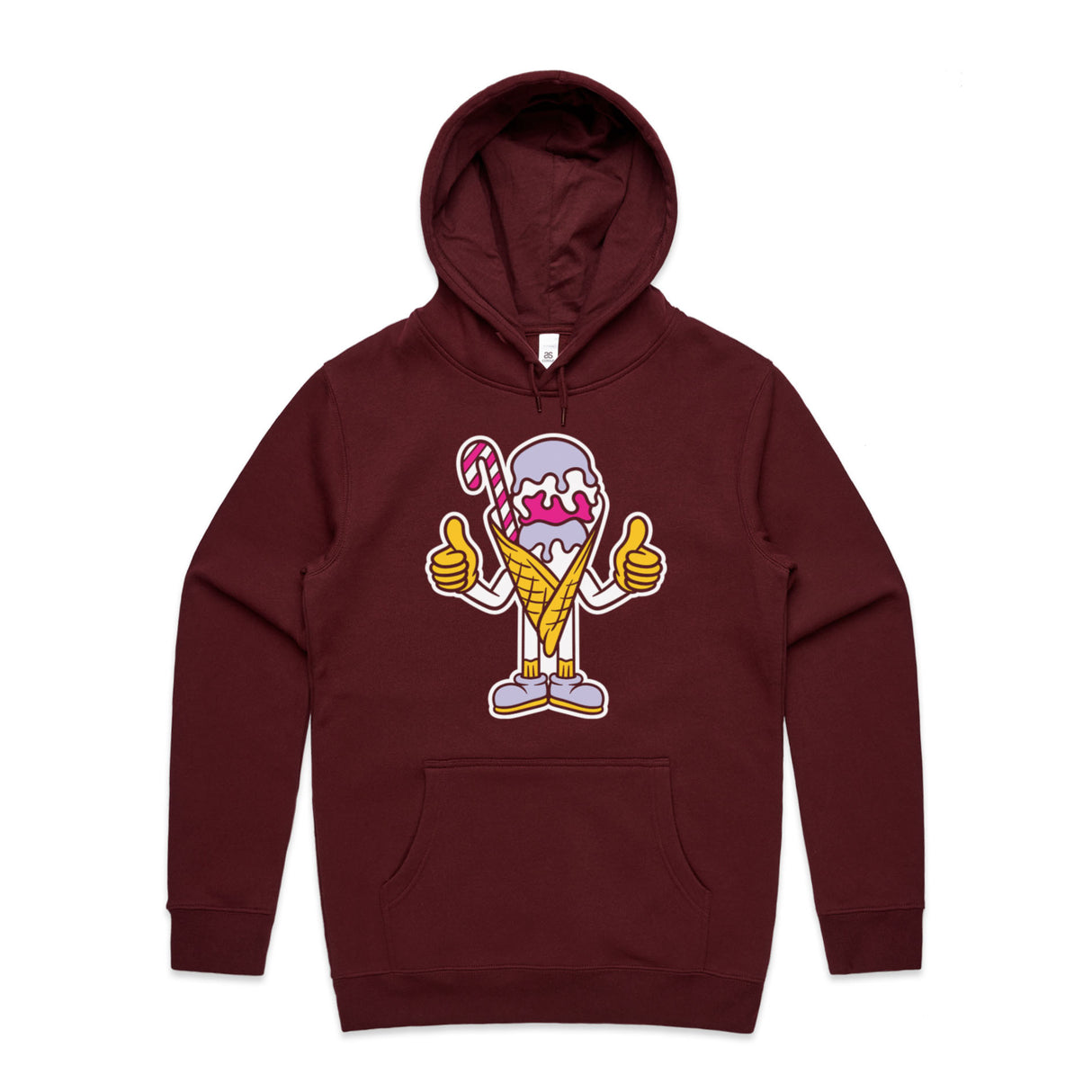 Burgundy
