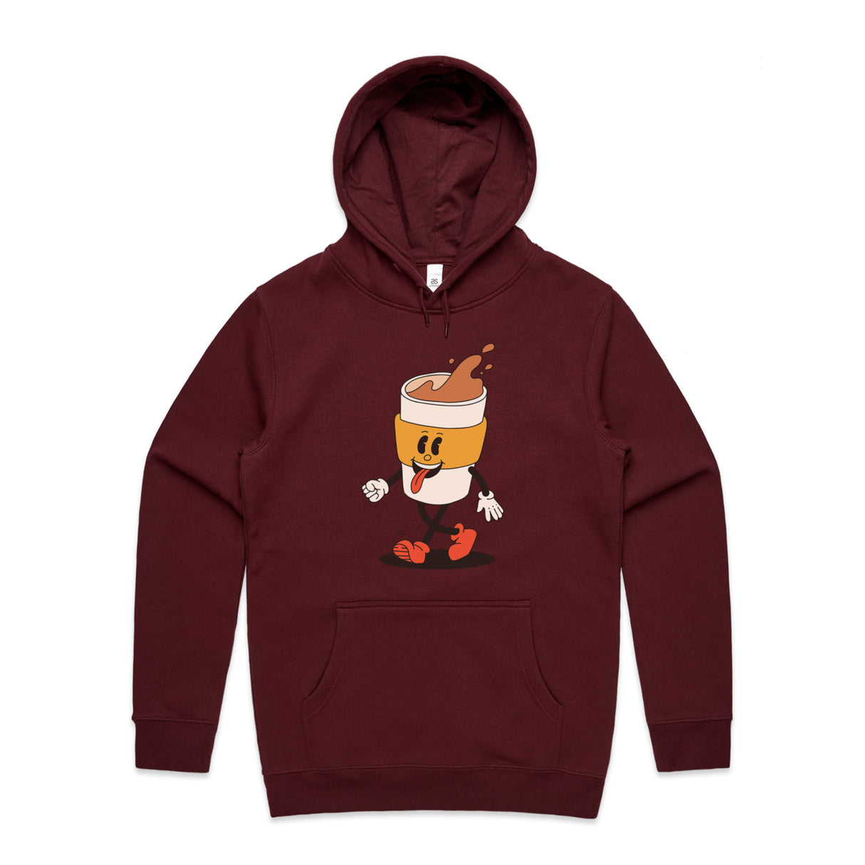 Burgundy