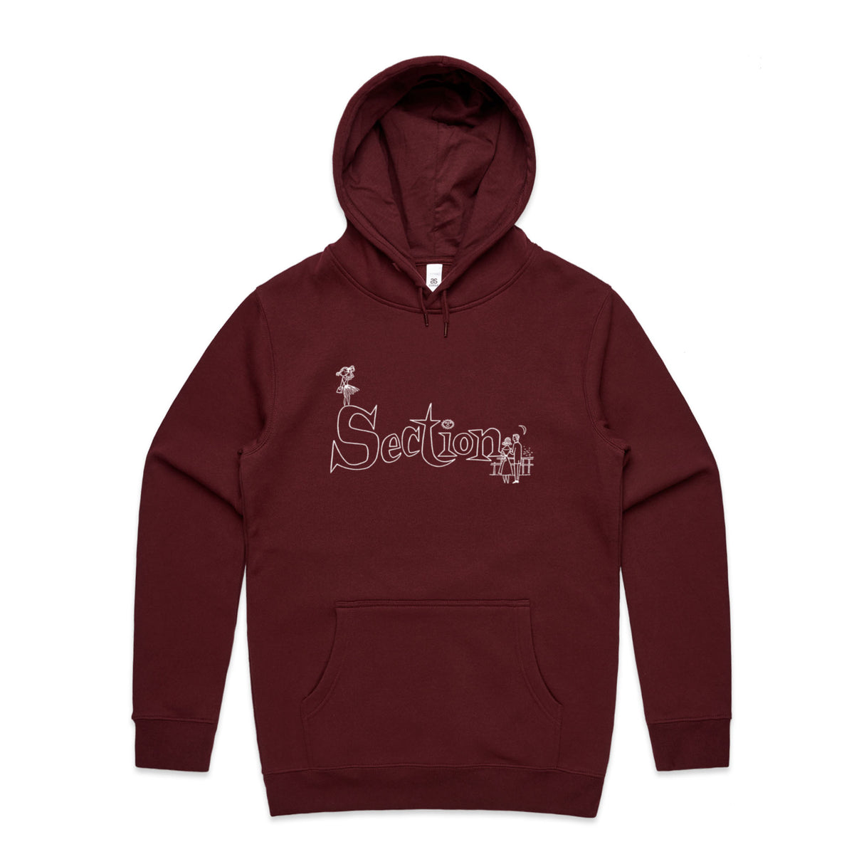Burgundy
