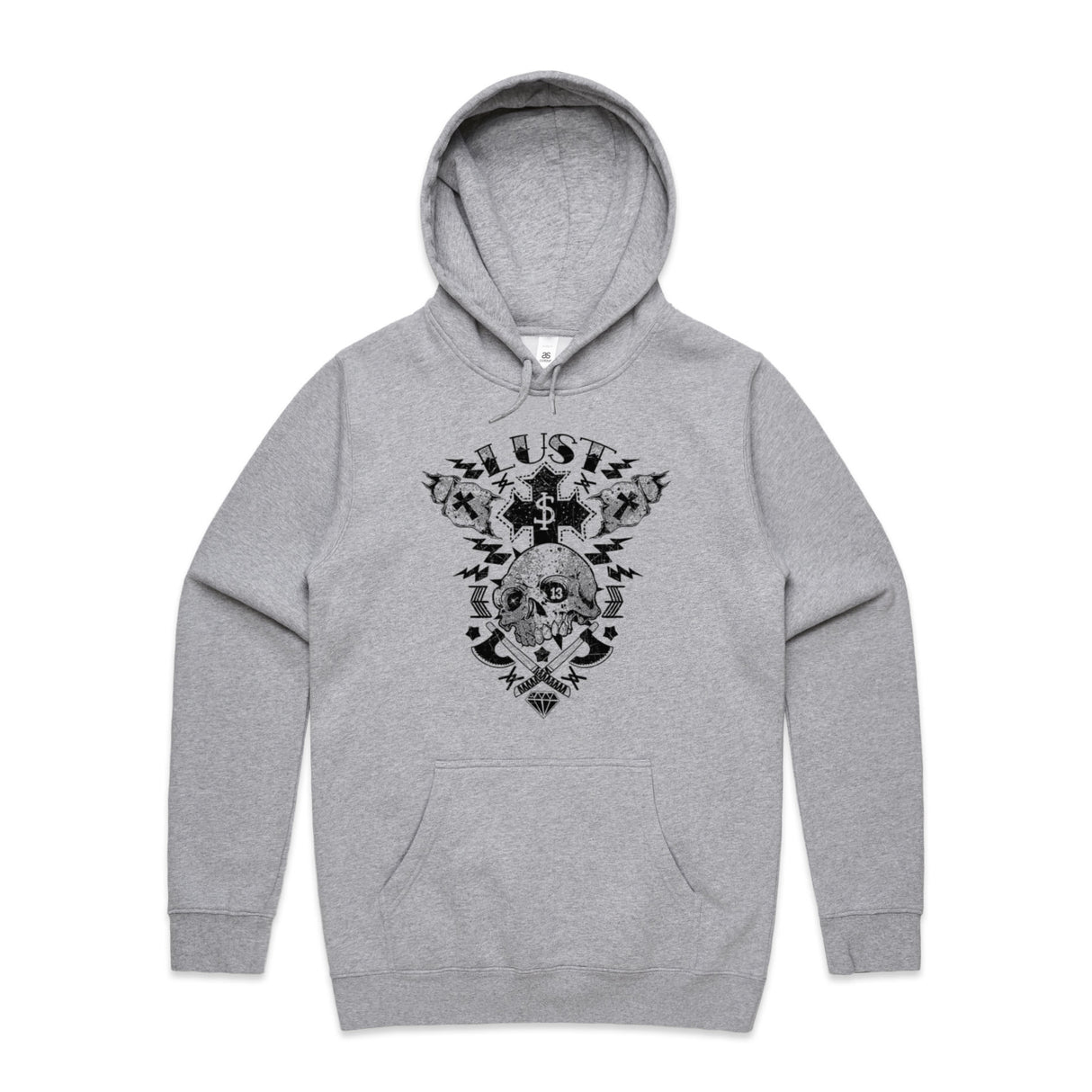 Grey Marle