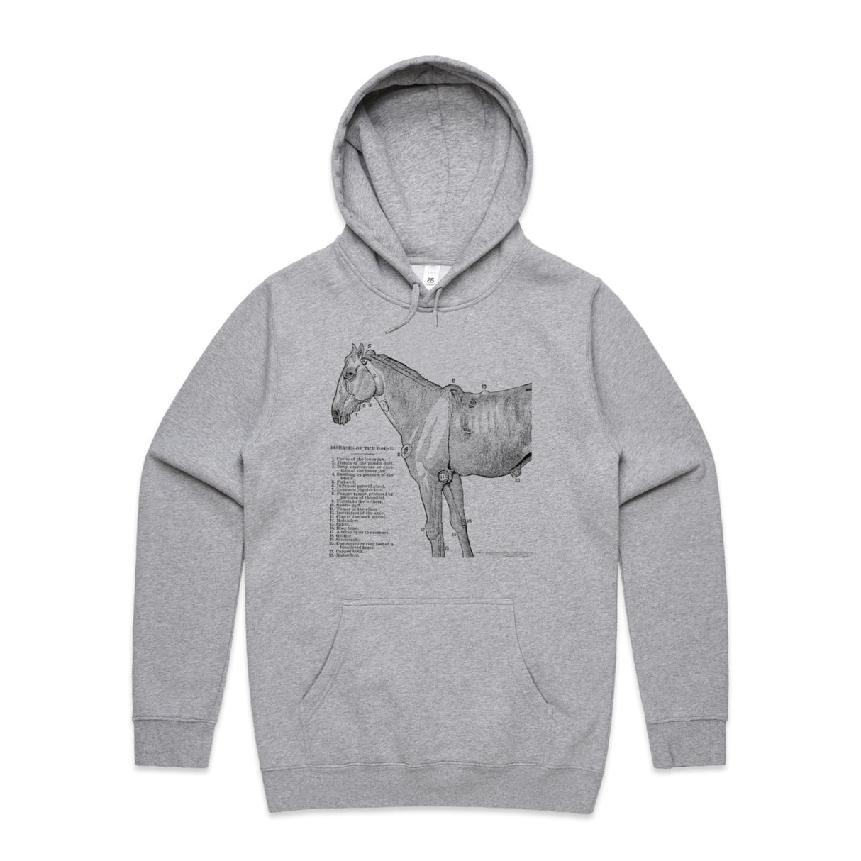Grey Marle