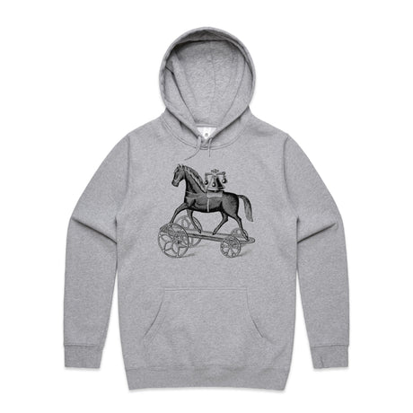 Grey Marle
