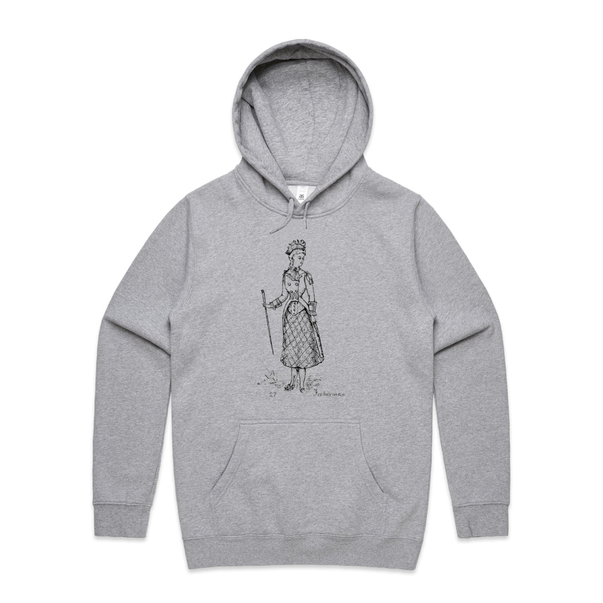 Grey Marle