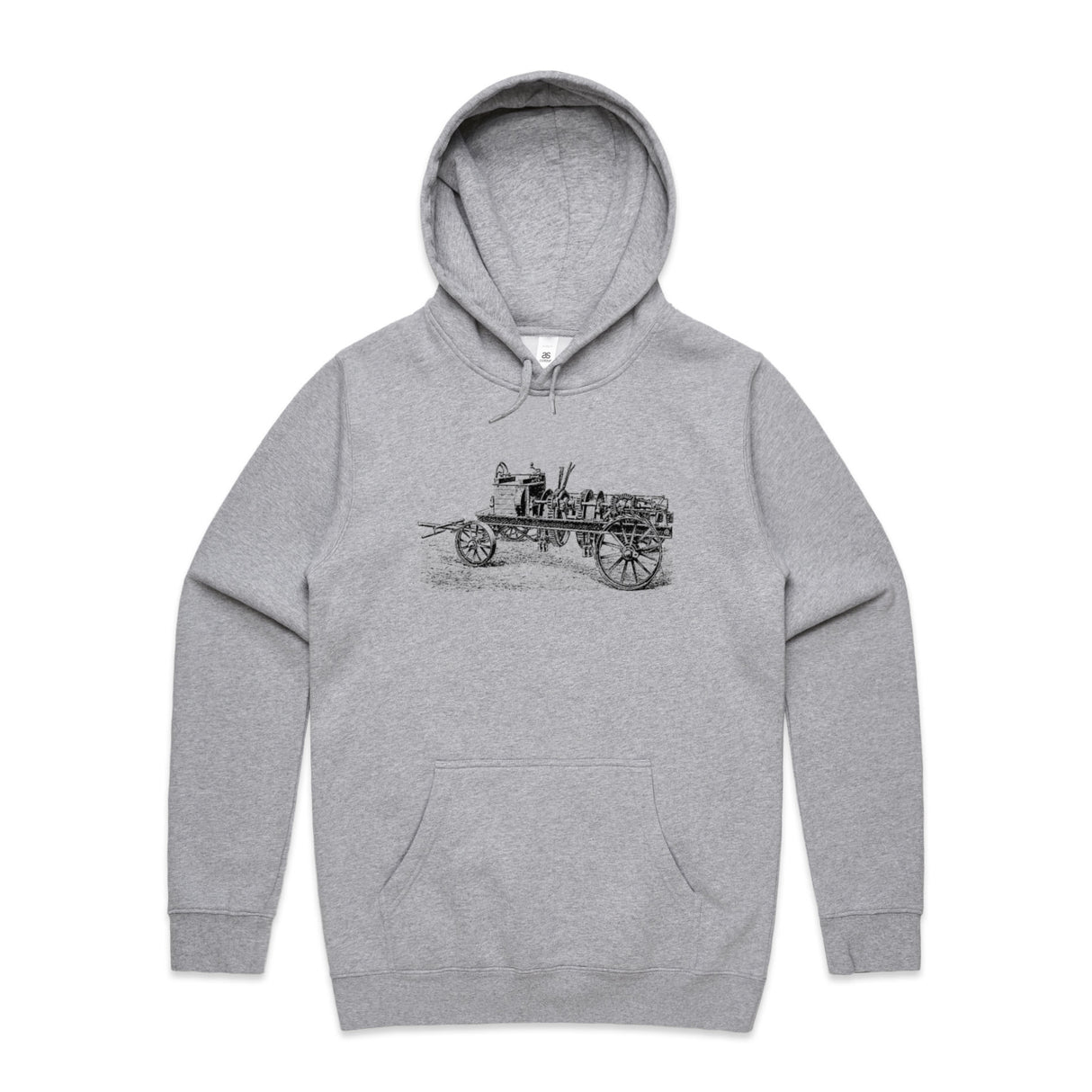 Grey Marle