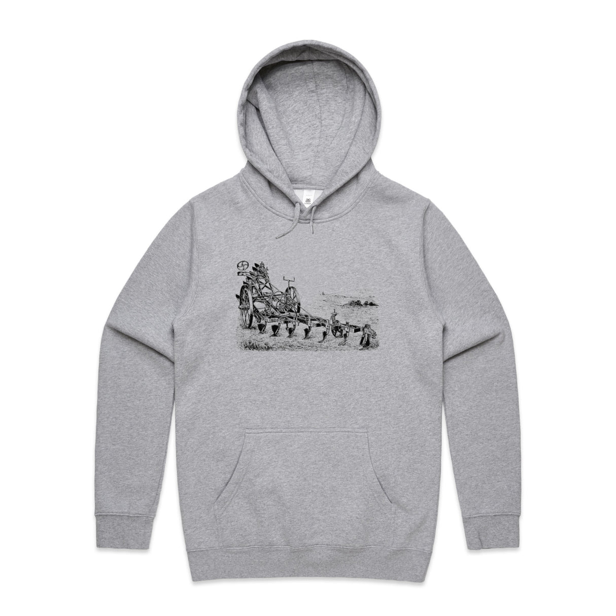 Grey Marle