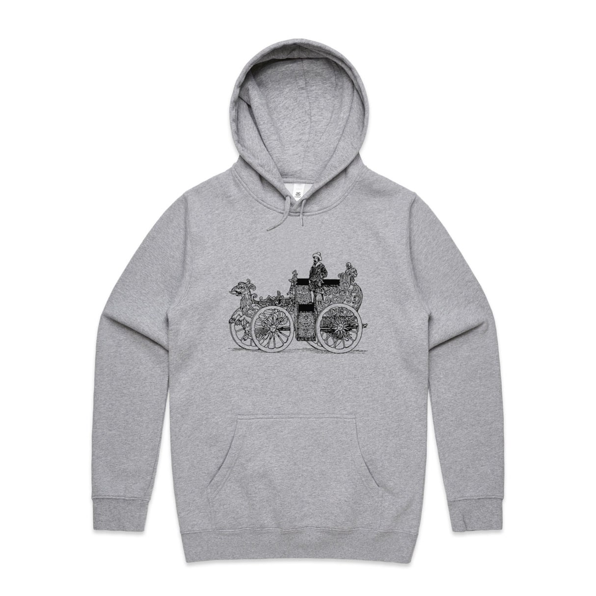 Grey Marle