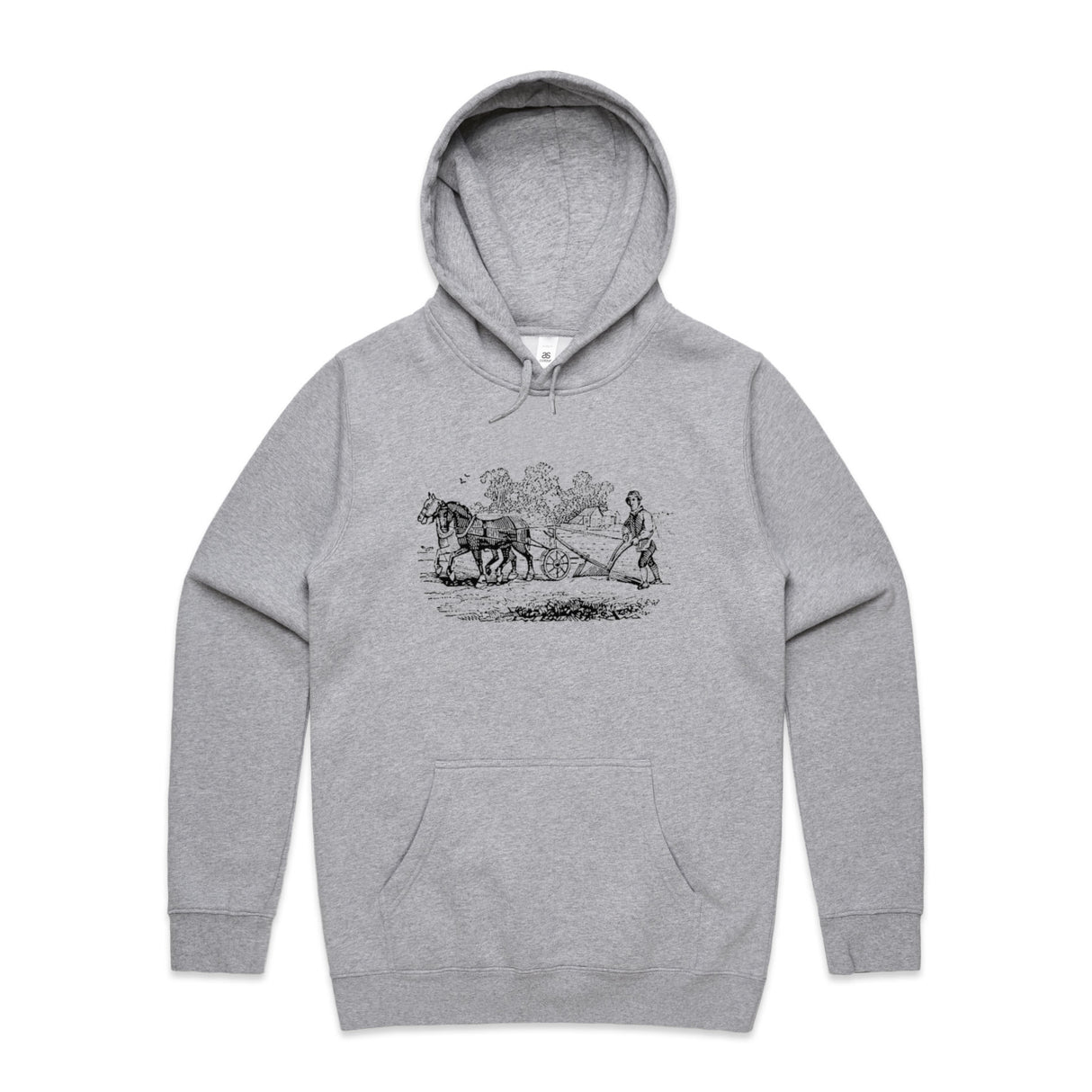 Grey Marle