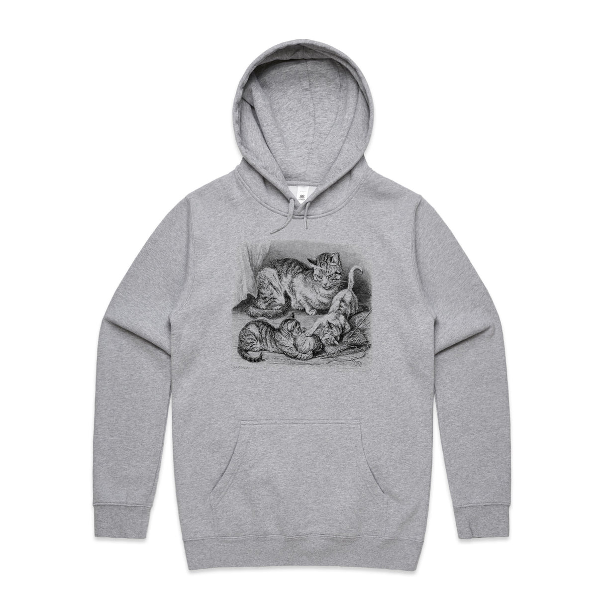 Grey Marle