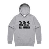Grey Marle