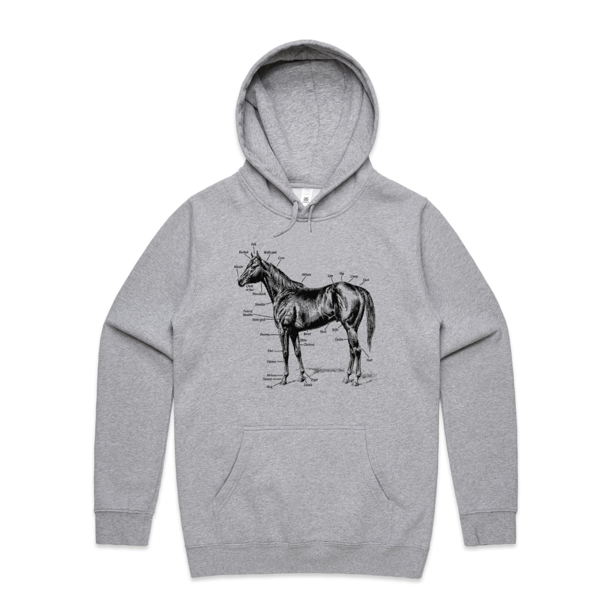 Grey Marle