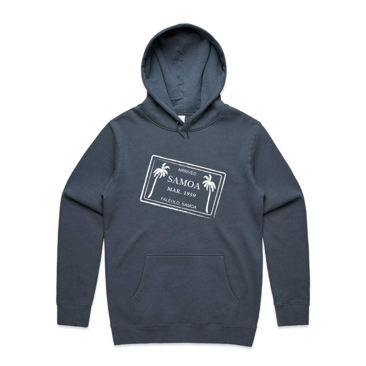 Petrol Blue