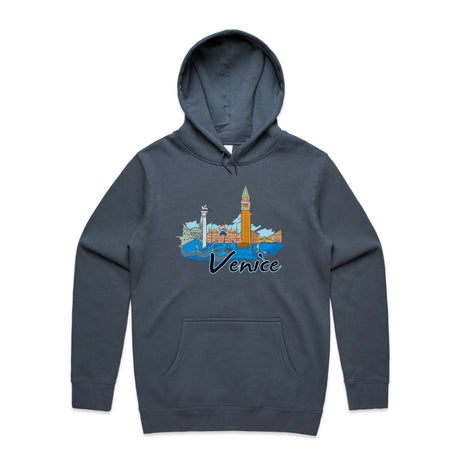 Petrol Blue