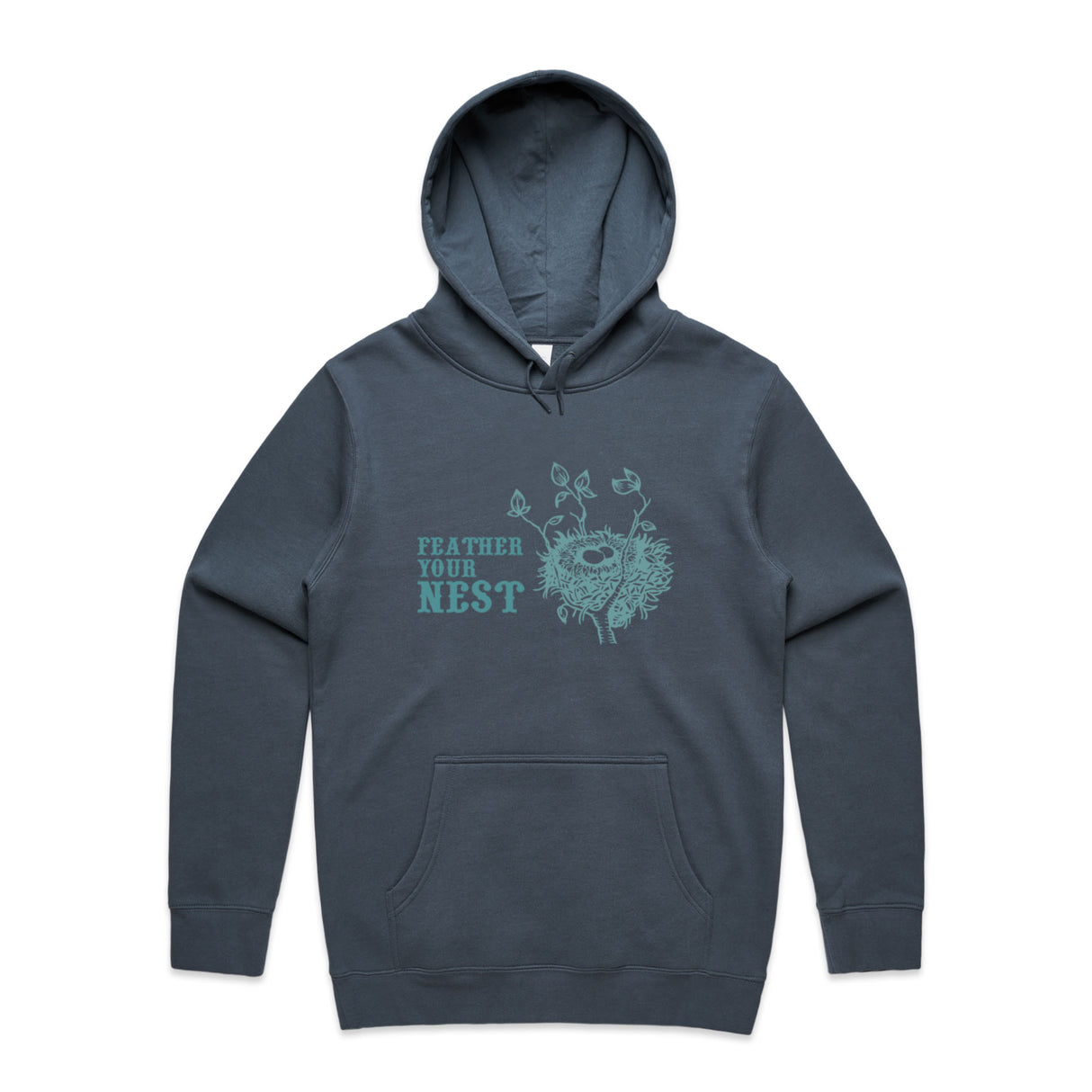 Petrol Blue