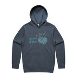 Petrol Blue