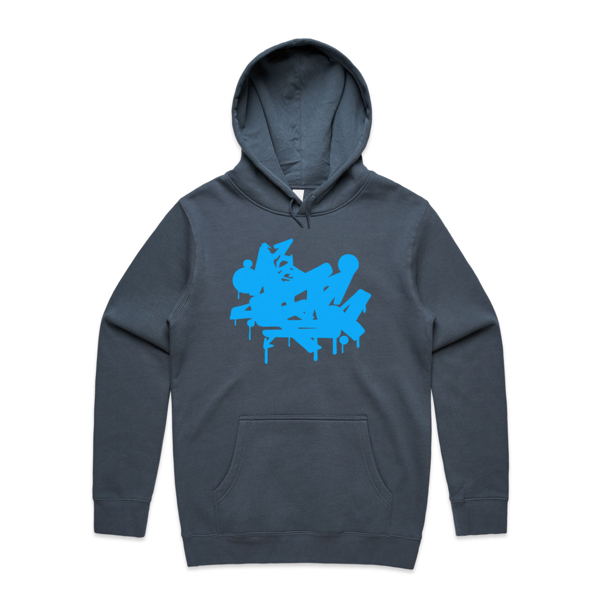 Petrol Blue