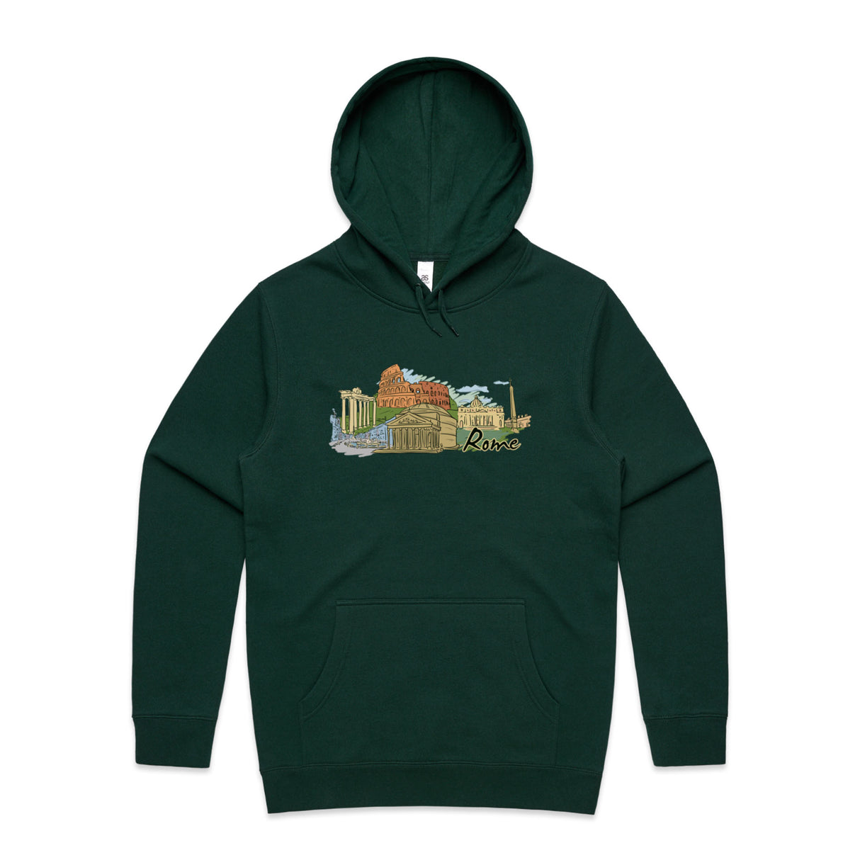 Pine Green