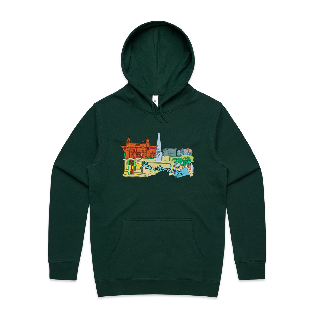 Pine Green
