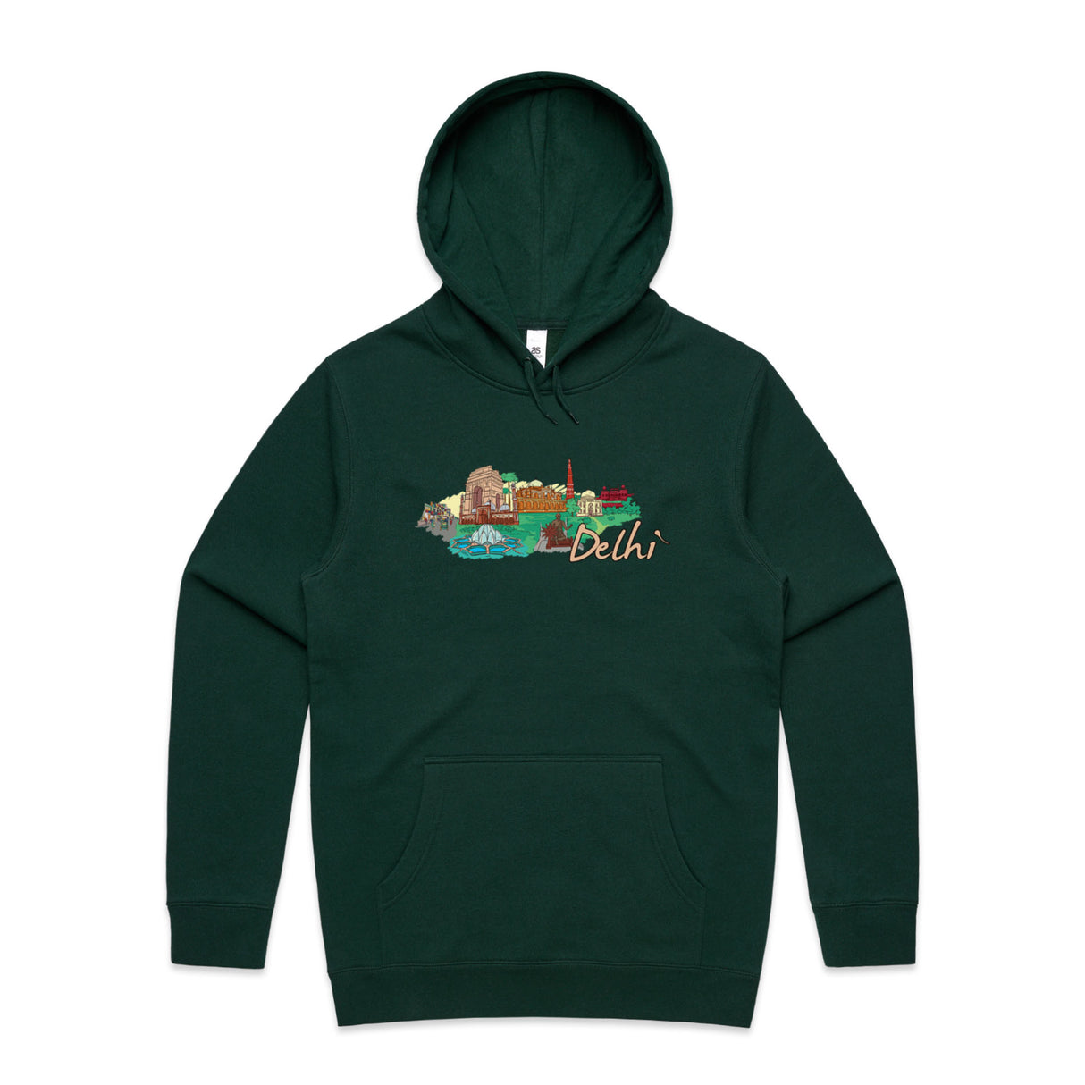 Pine Green
