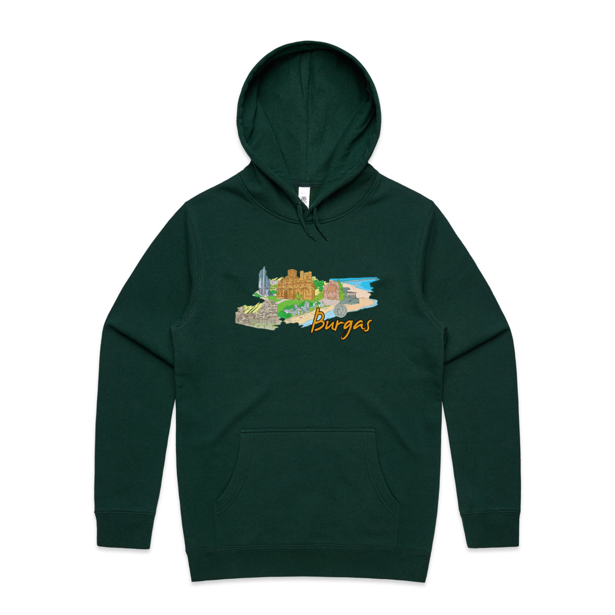 Pine Green