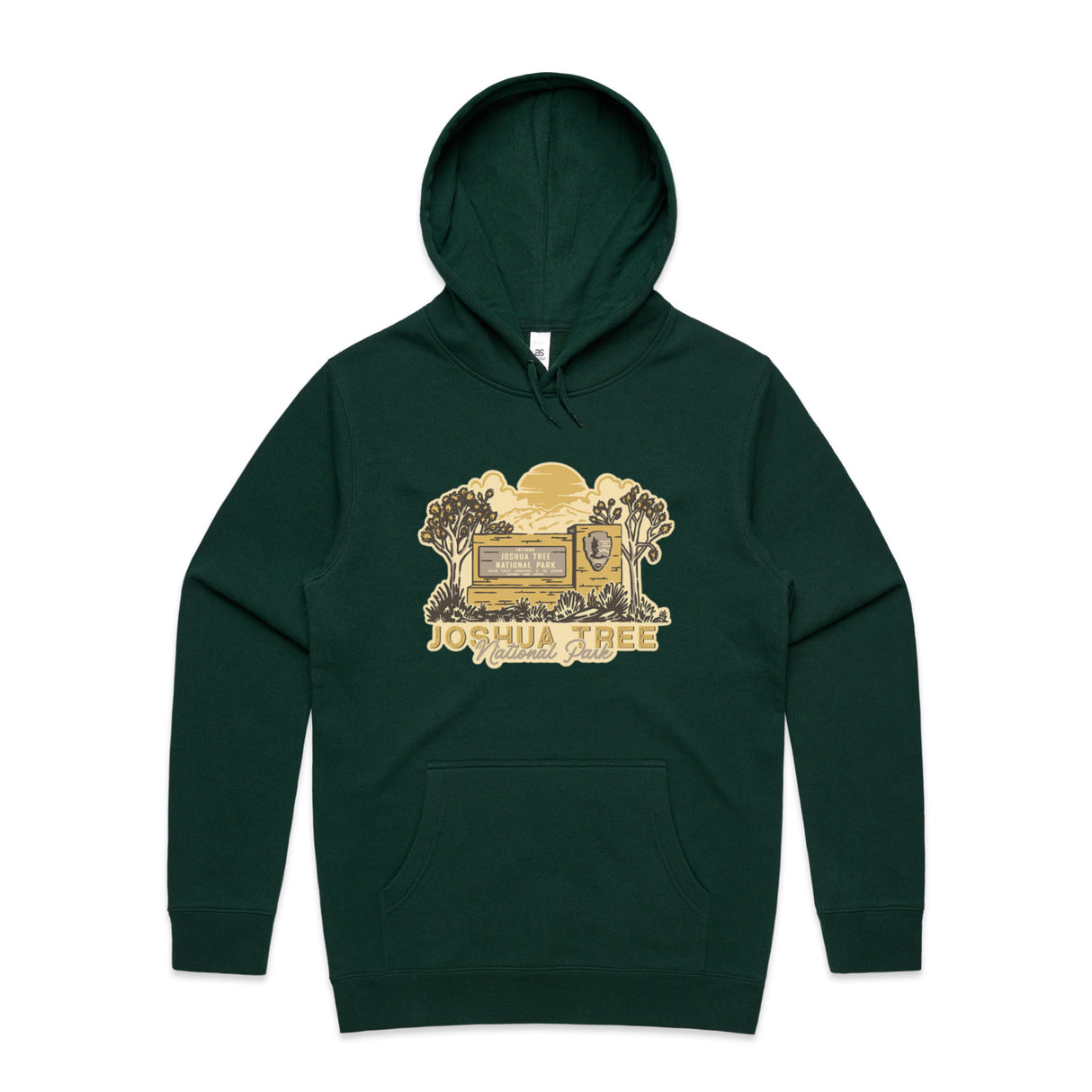 Pine Green