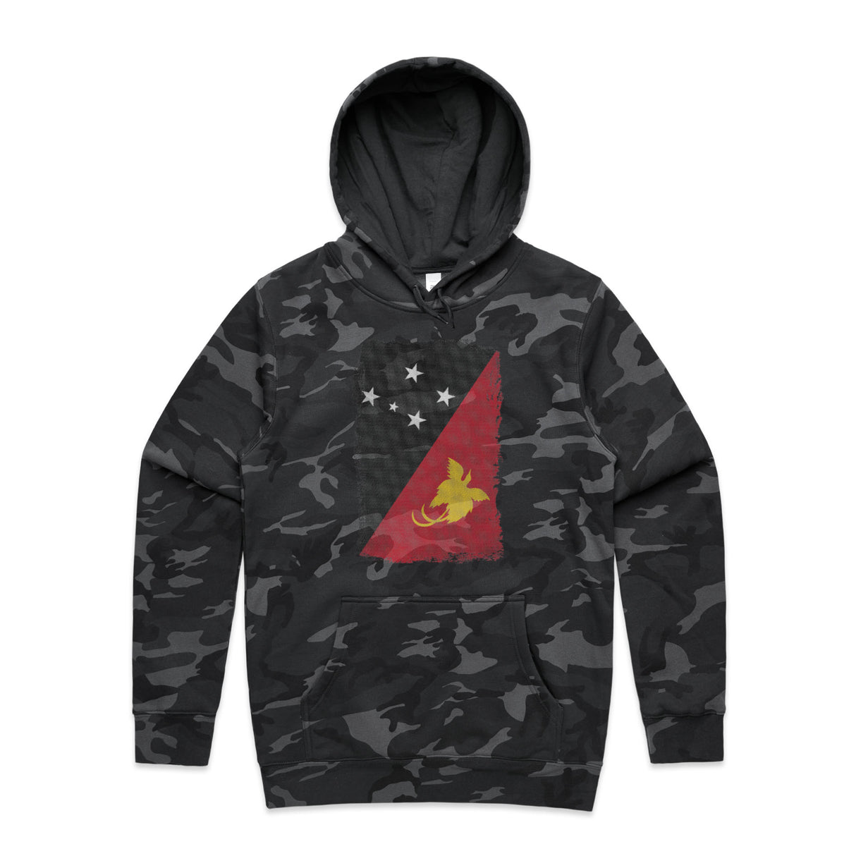 Black Camo