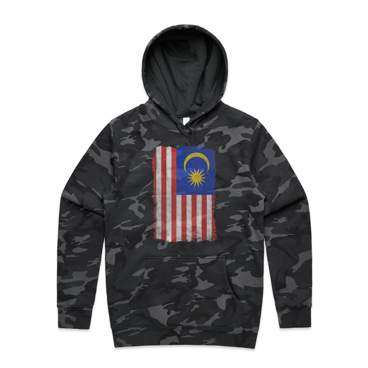 Black Camo