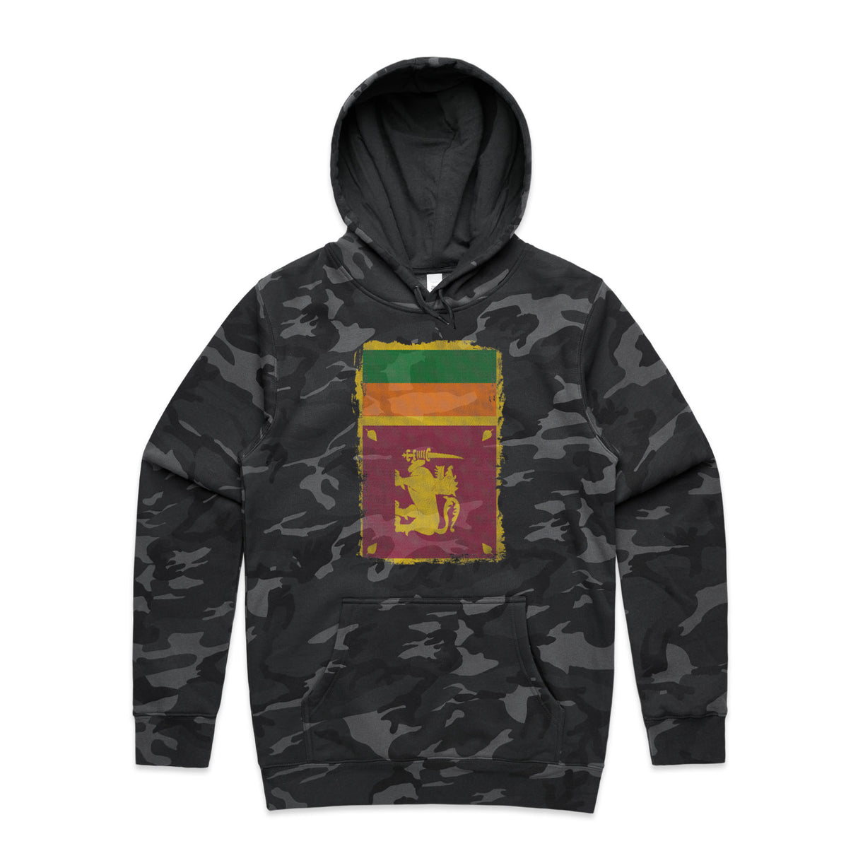 Black Camo