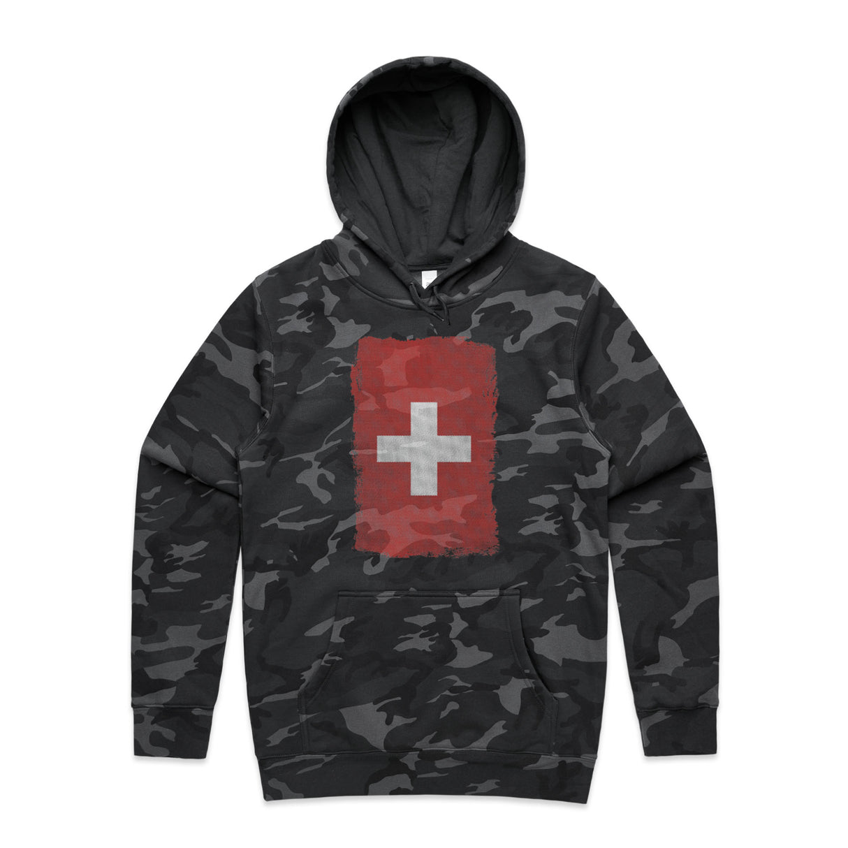 Black Camo