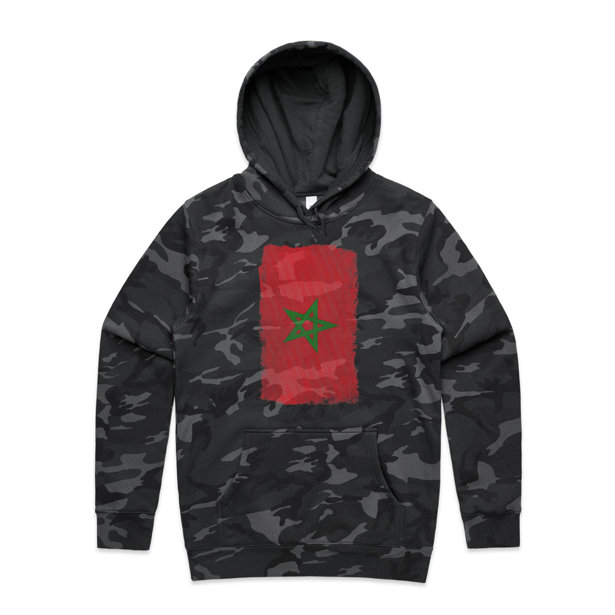 Black Camo