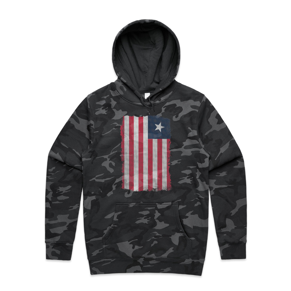Black Camo