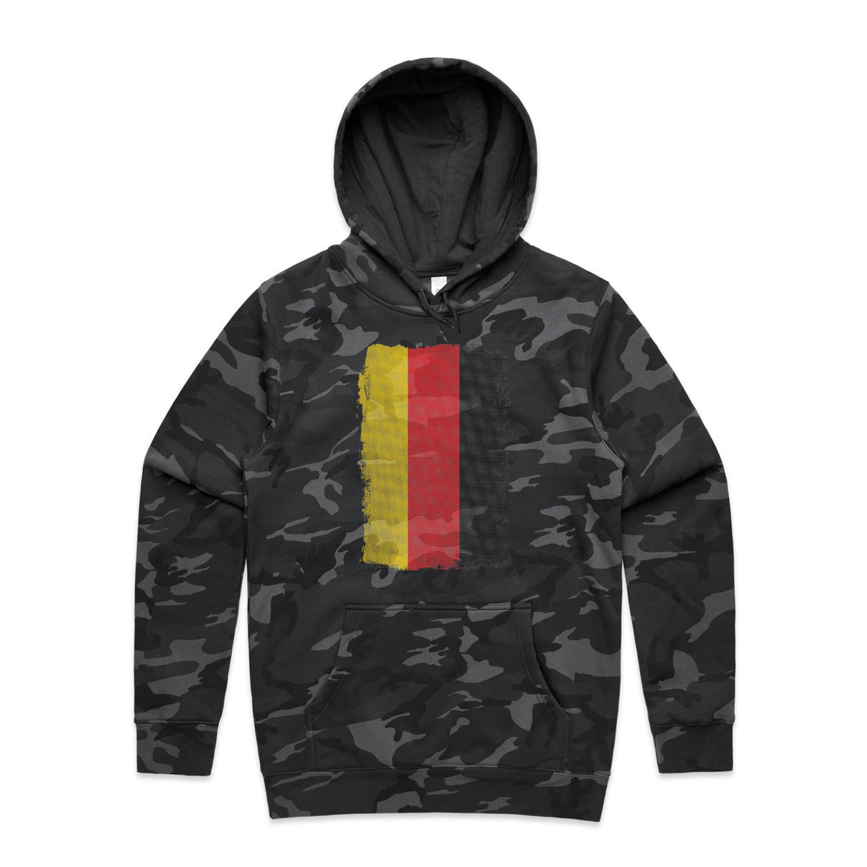 Black Camo