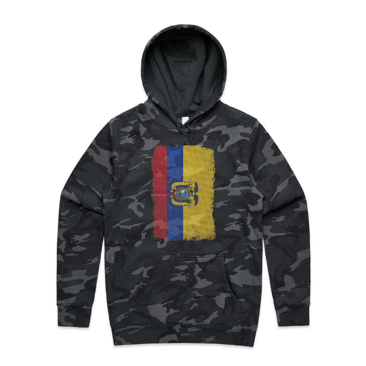 Black Camo