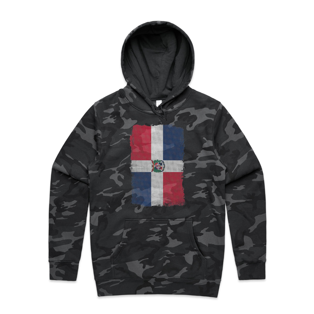 Black Camo