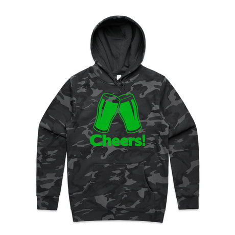 Black Camo