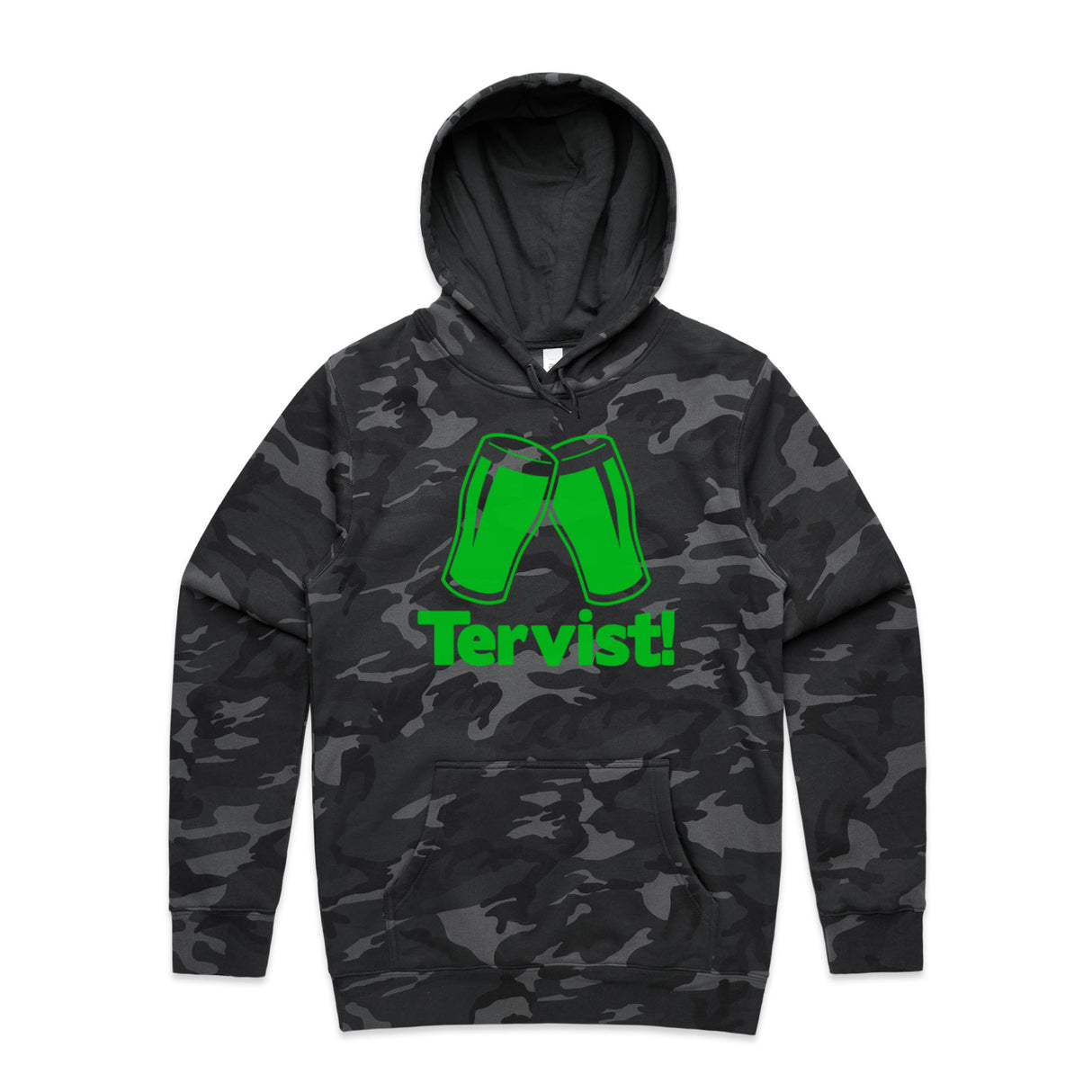 Black Camo
