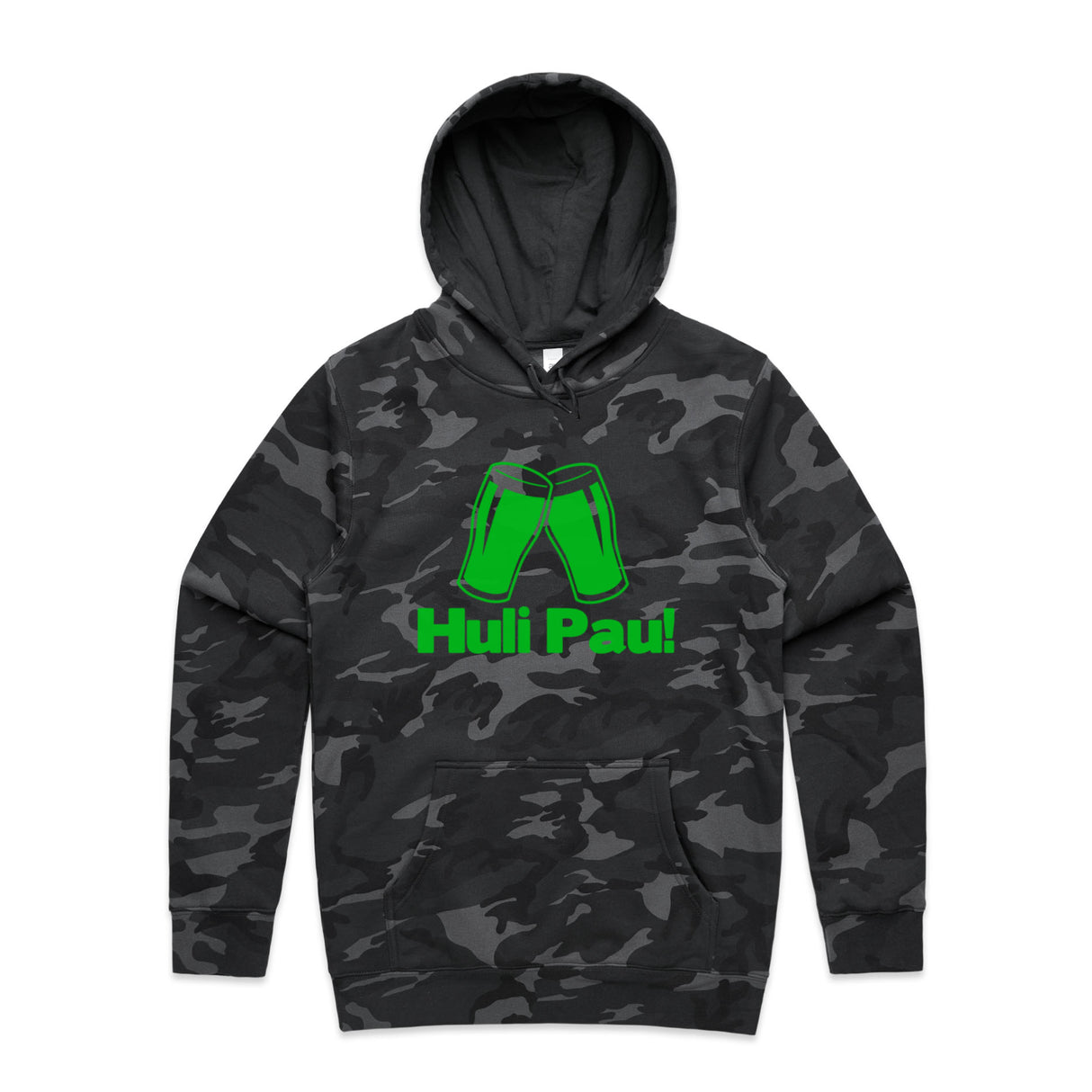Black Camo