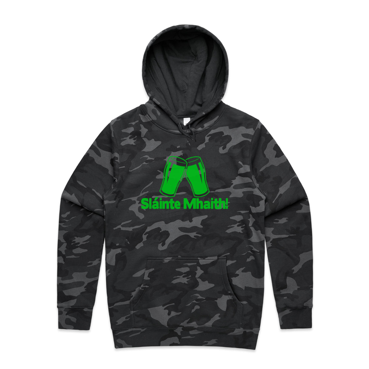 Black Camo