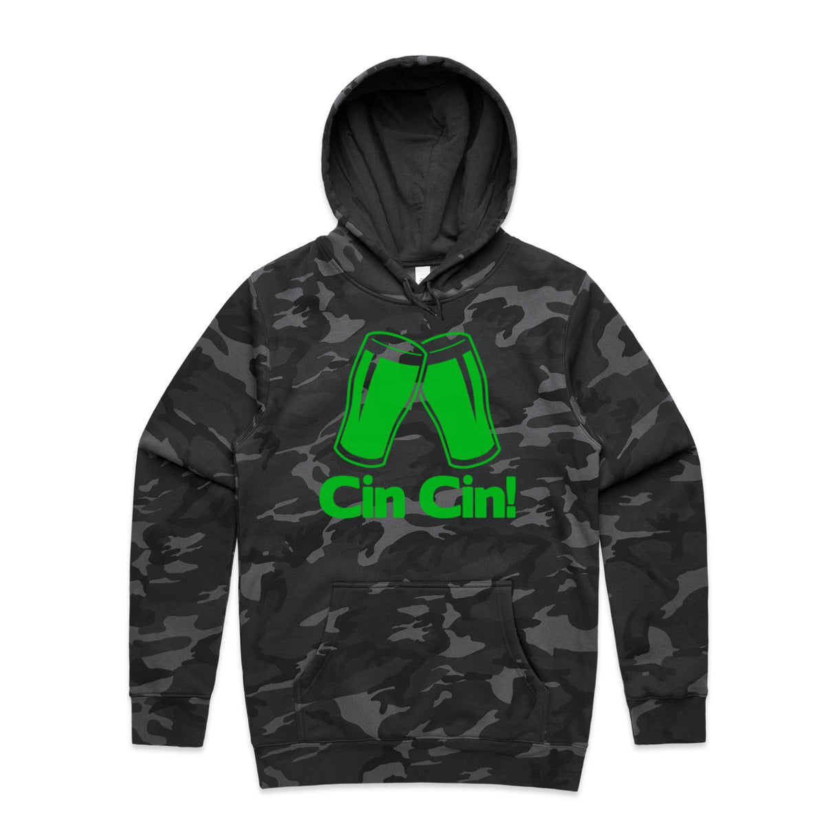 Black Camo