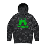 Black Camo