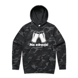 Black Camo