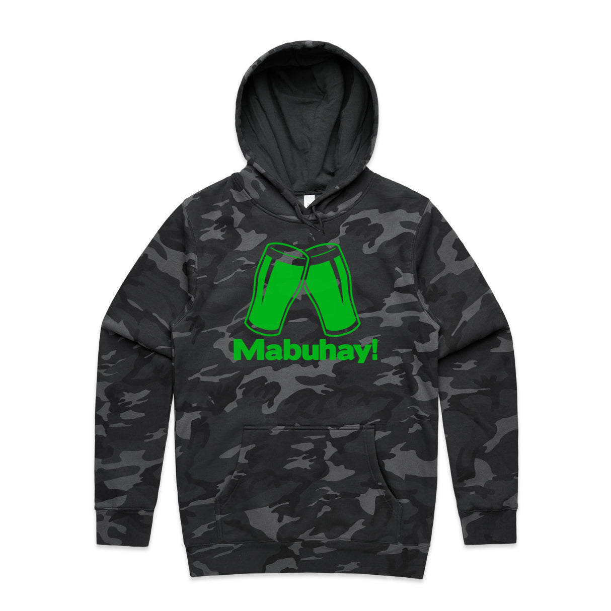 Black Camo