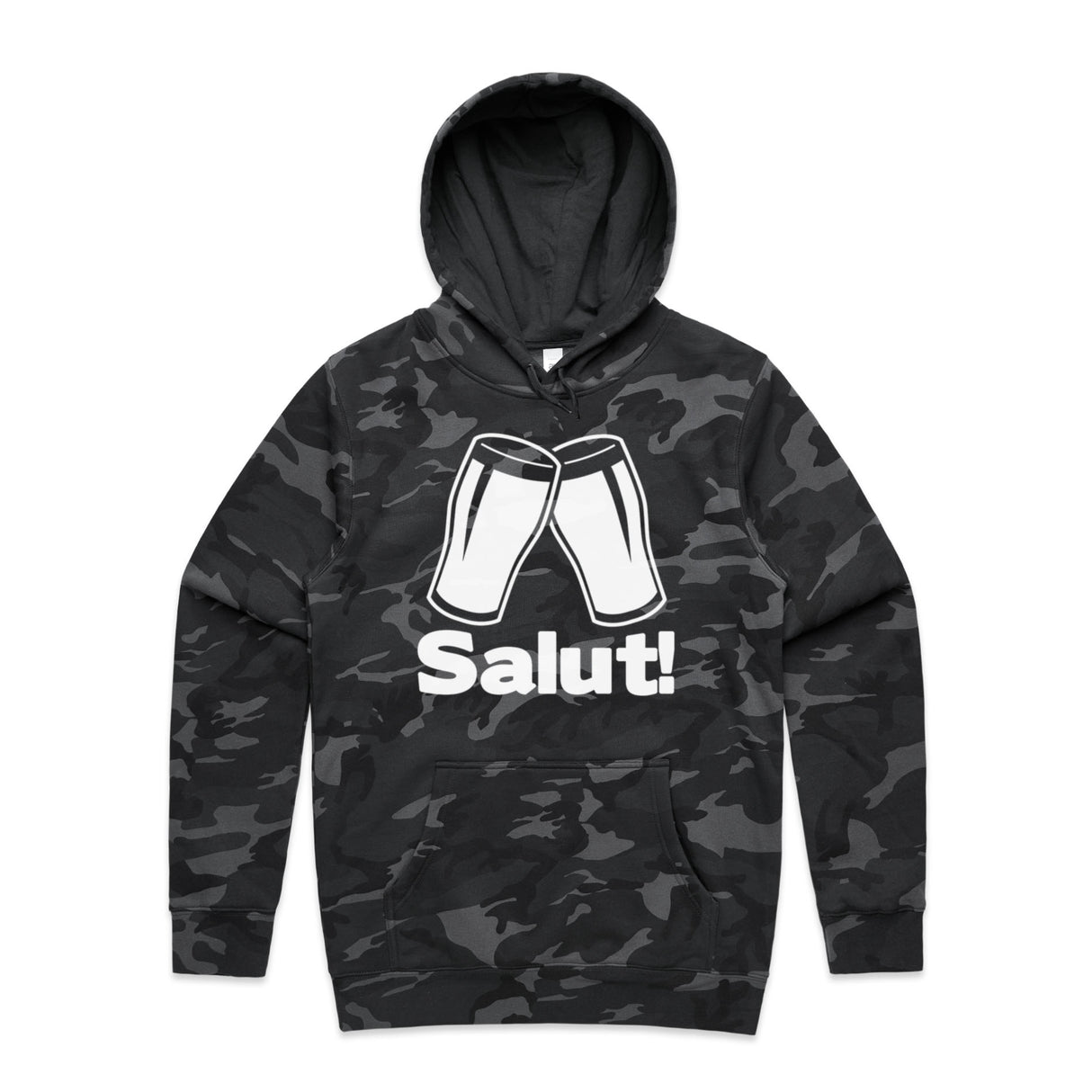 Black Camo