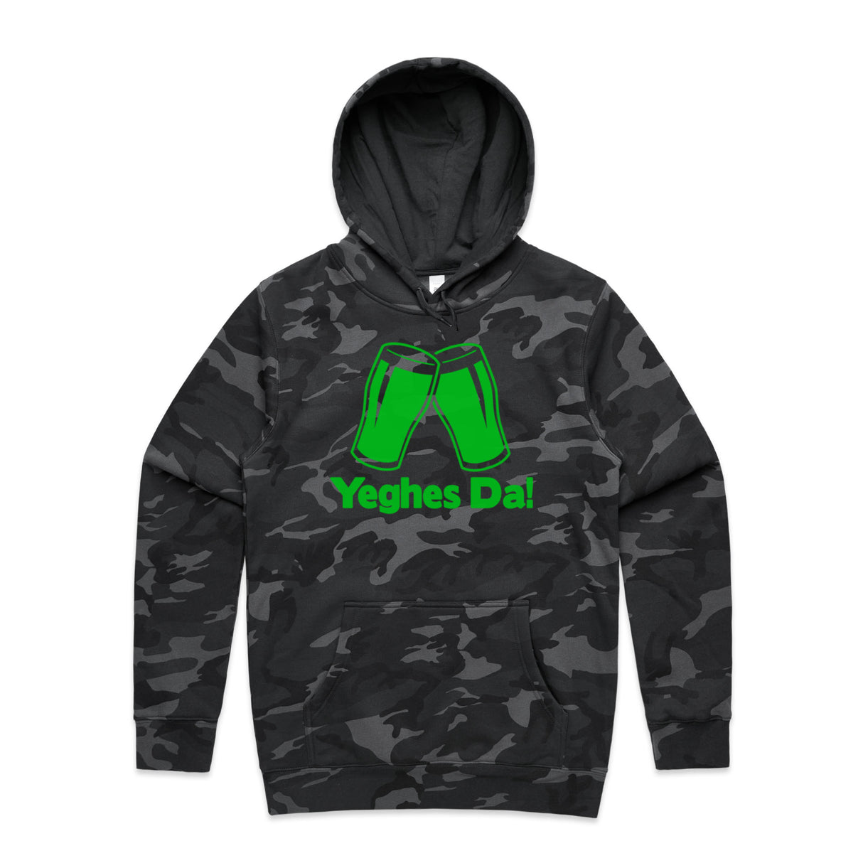 Black Camo