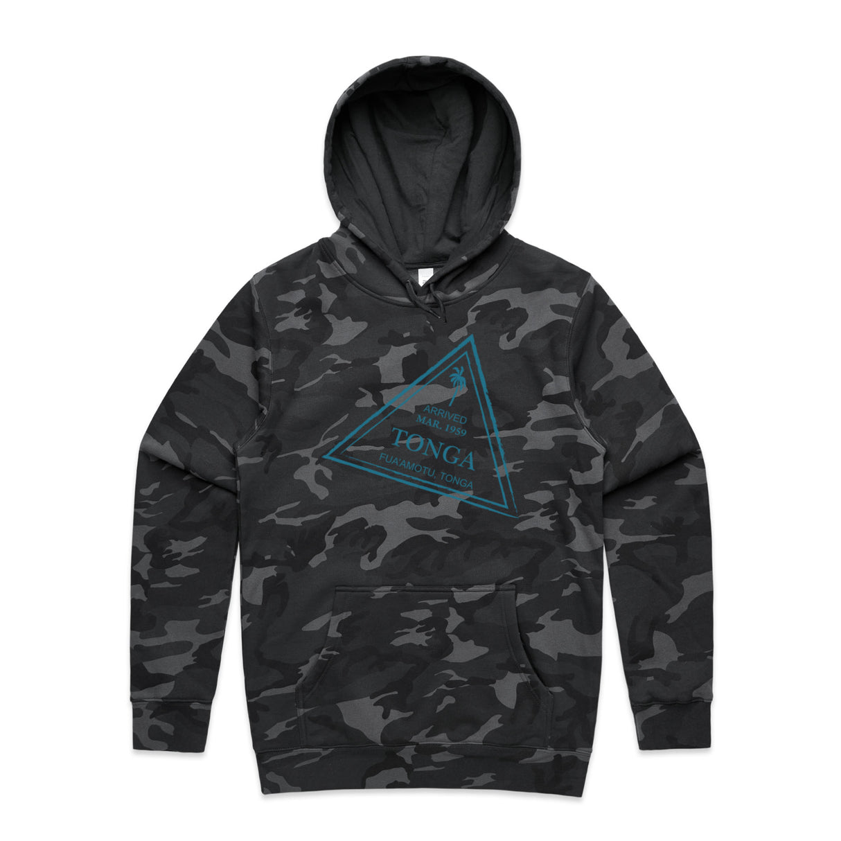 Black Camo