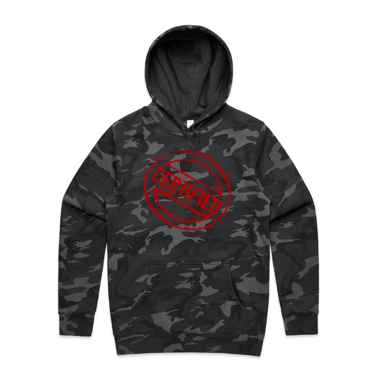 Black Camo