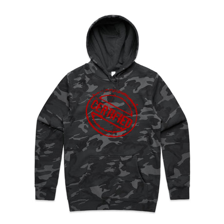 Black Camo