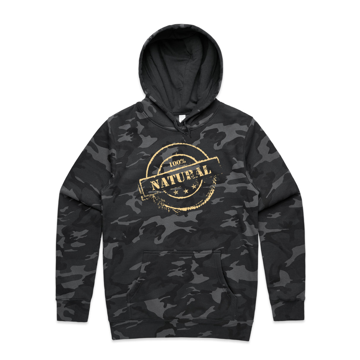 Black Camo