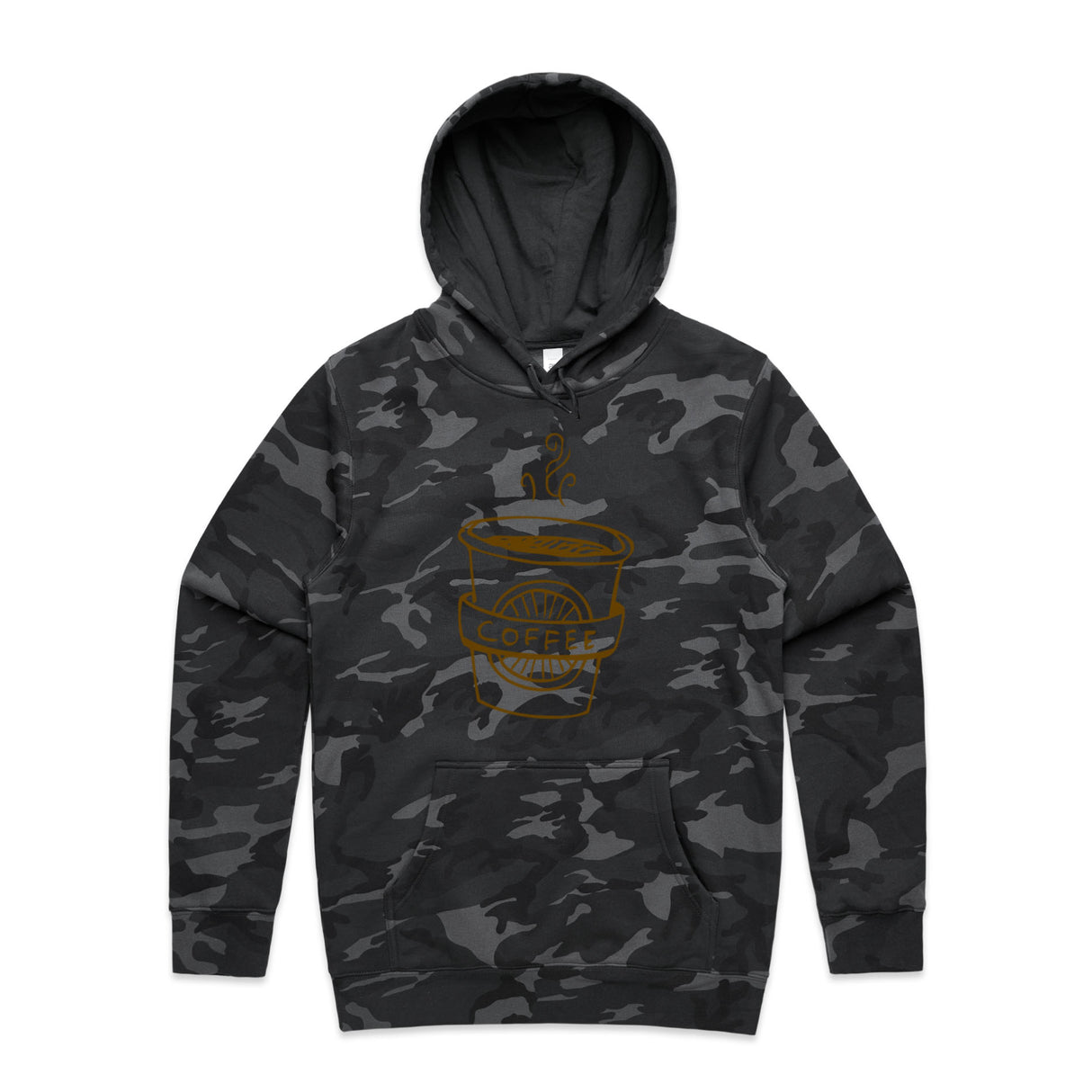 Black Camo